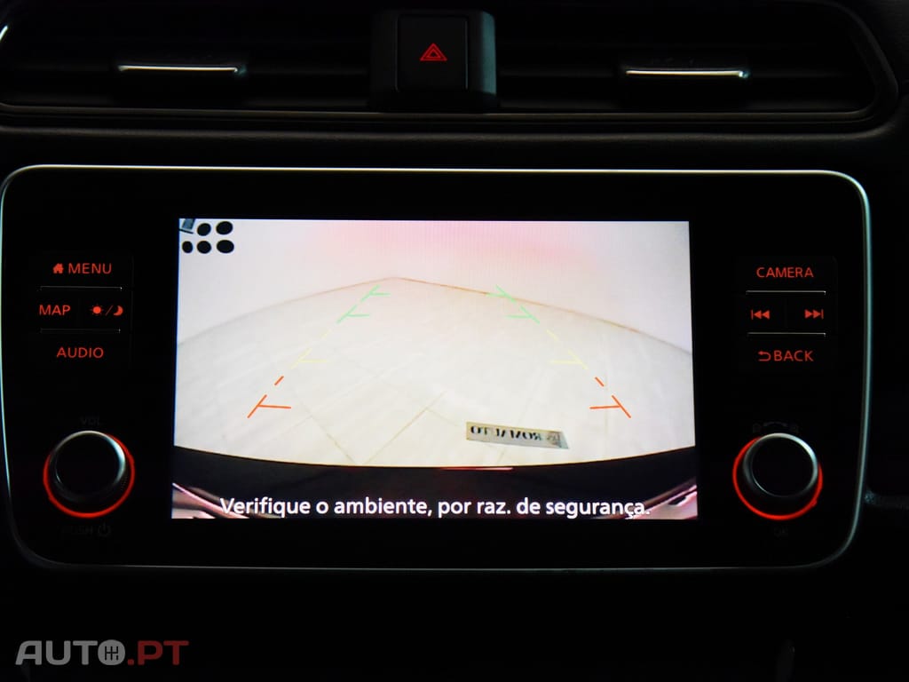 Nissan Leaf N-Connecta