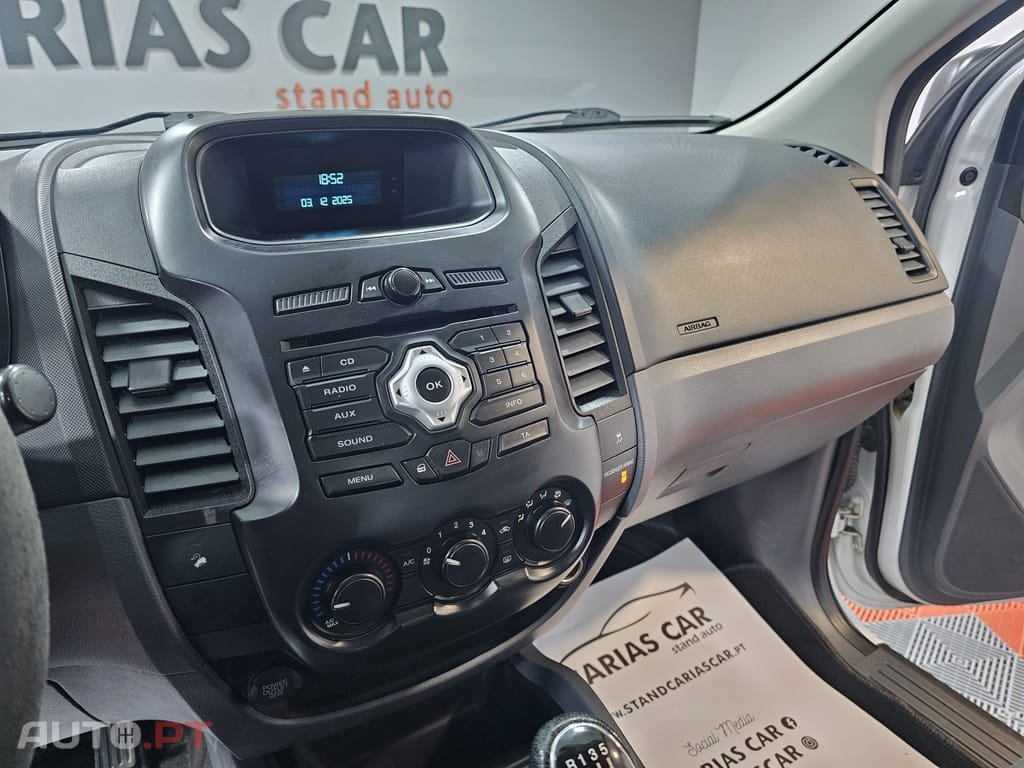 Ford Ranger 2.2 TDCi CD Limited 4WD