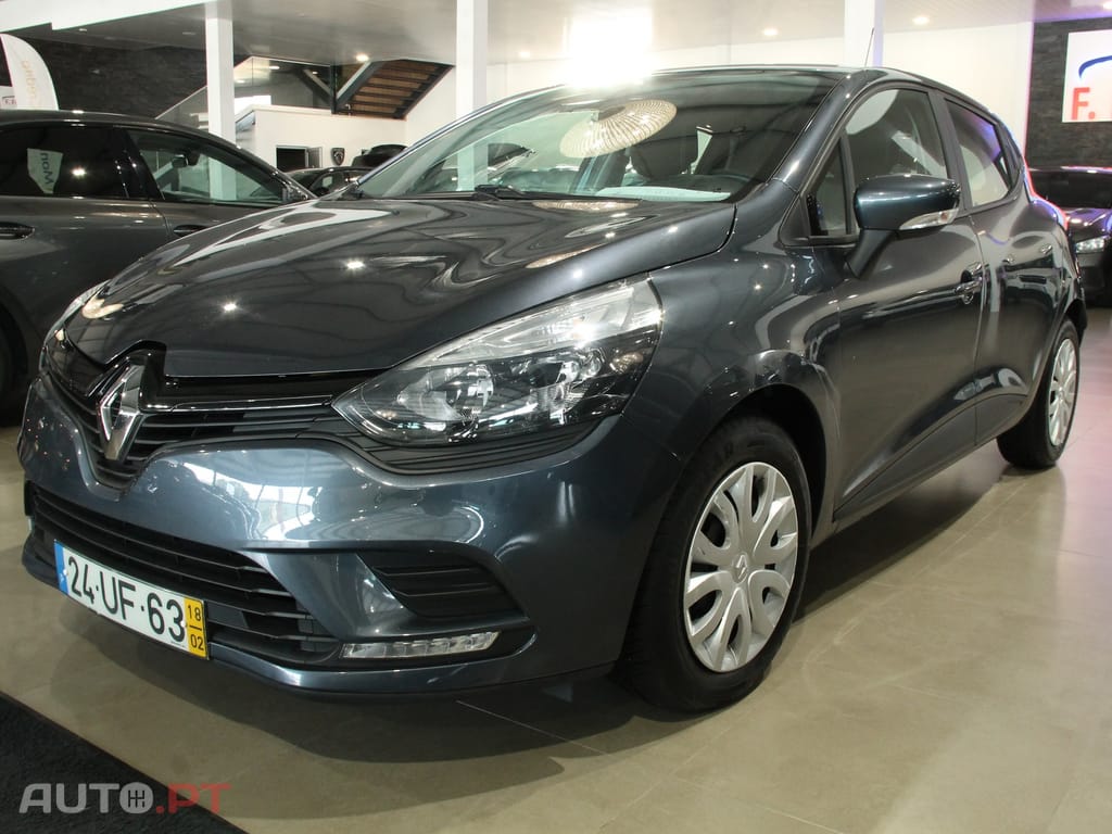 Renault Clio 1.5 dCi Zen