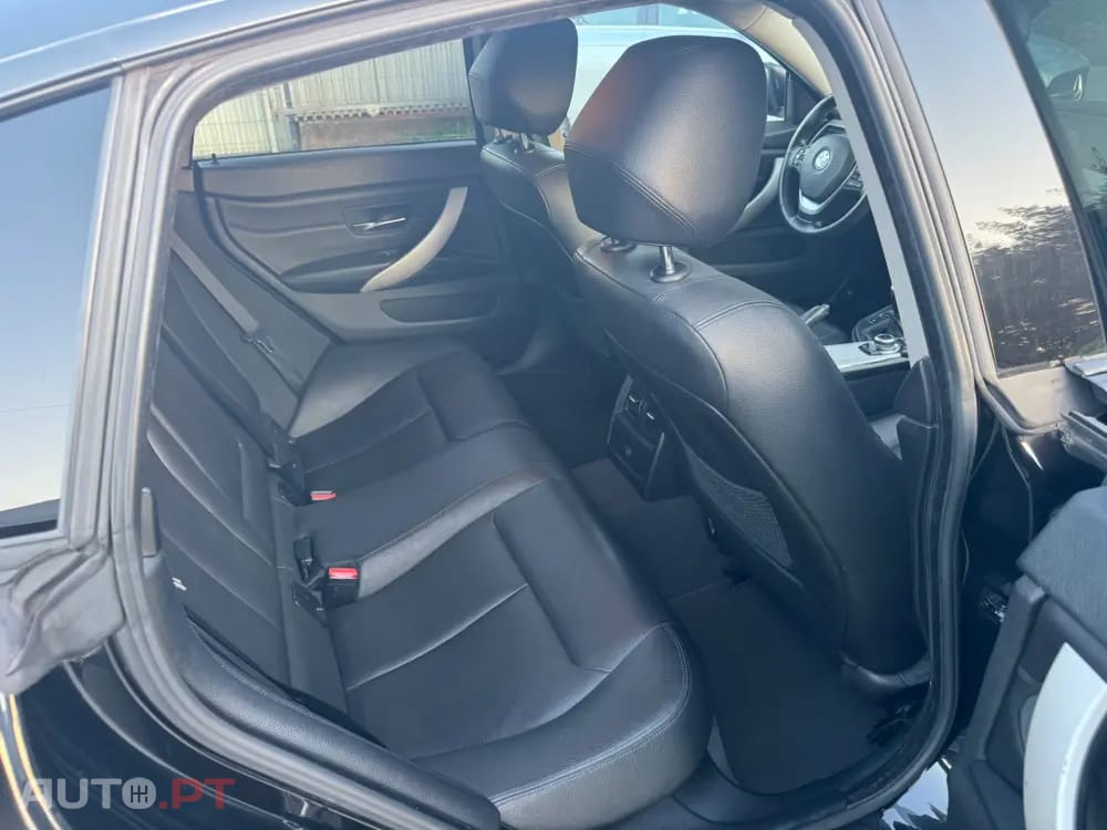 BMW 420 d Line Luxury
