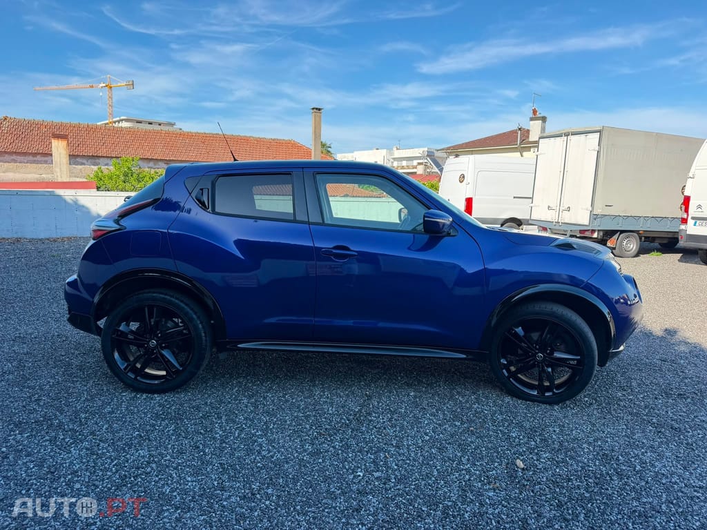 Nissan Juke 1.5 dCi Acenta