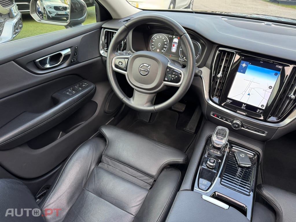 Volvo V60 2.0 T6 AWD TE Inscription