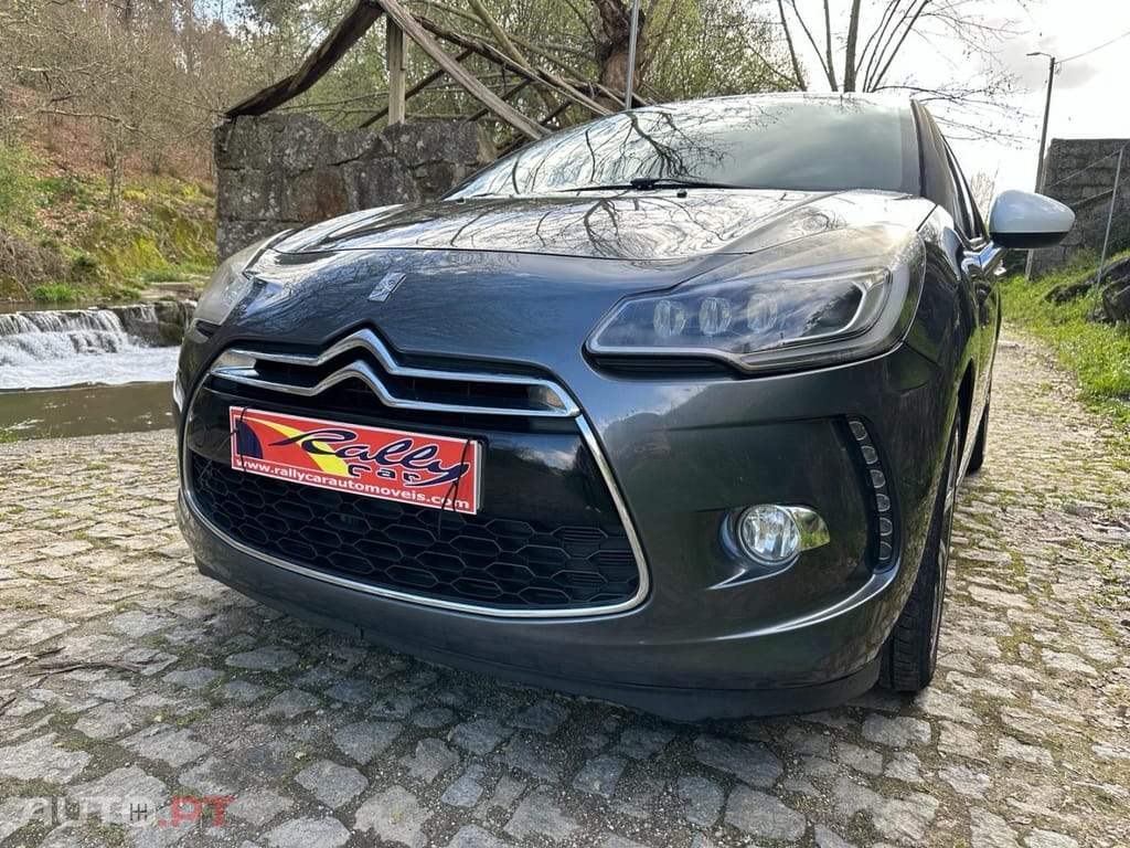 Citroen DS3 1.6 BlueHDi Sport Chic