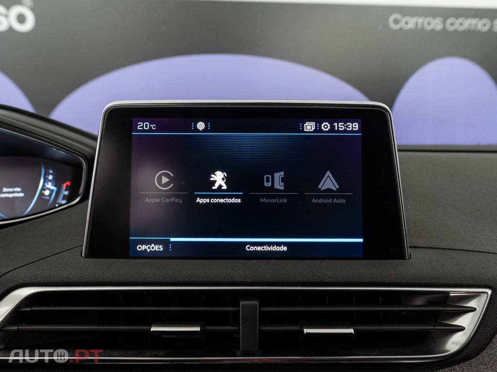 Peugeot 3008 1.5 BlueHDi Allure EAT8