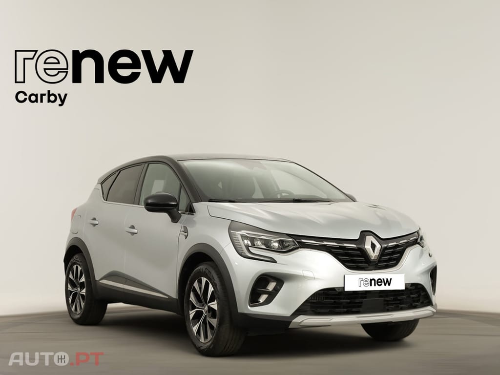 Renault Captur Captur 1.0 TCe Techno