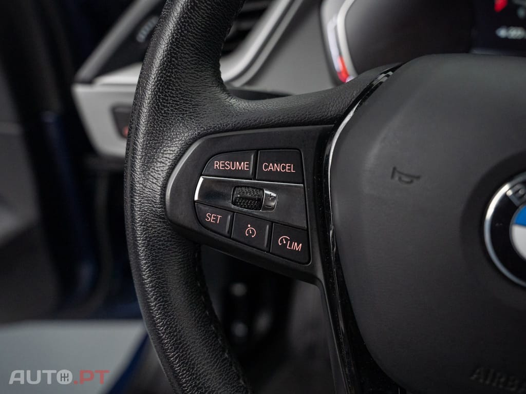 BMW 116 i Advantage
