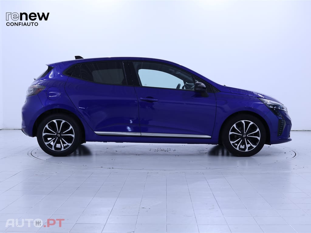Renault Clio 1.0 Tce Techno — fotografia 6