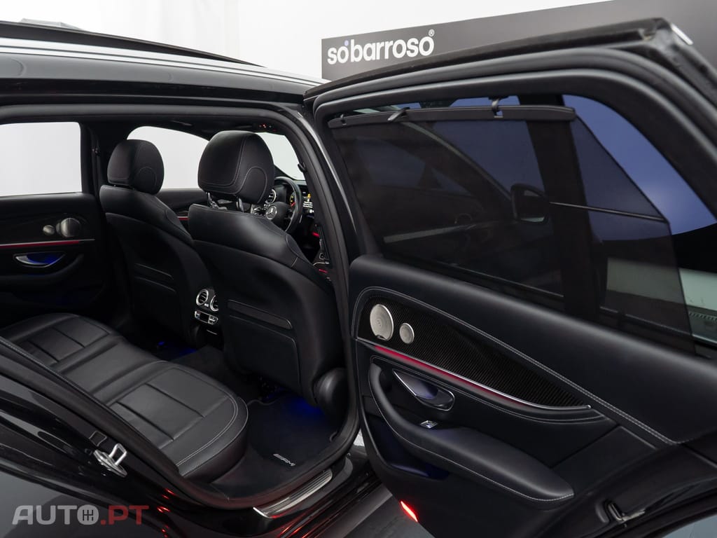 Mercedes-Benz E 300 de AMG Line