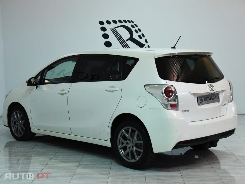 Toyota Verso 2.0 D-4D Exclusive+NAVI