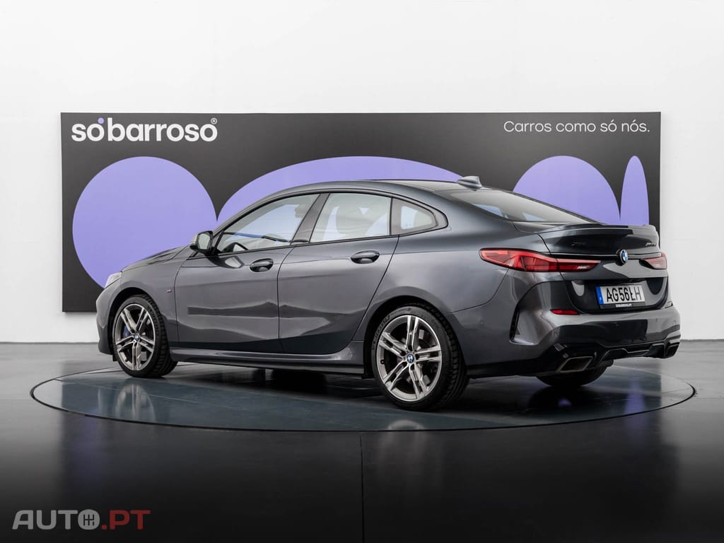 BMW M235 xDrive