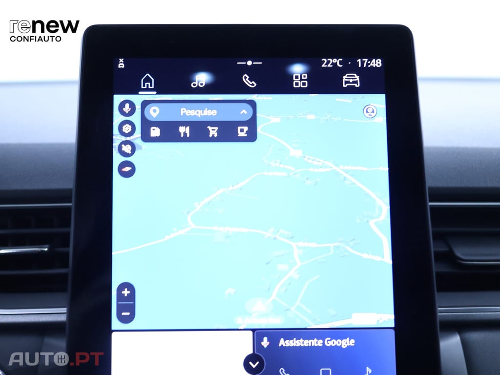 Renault Captur Techno Tce 90