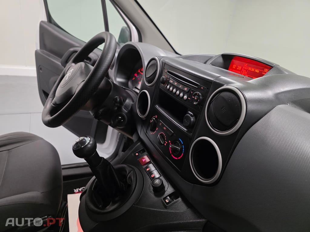 Citroen Berlingo 1.6 HDI