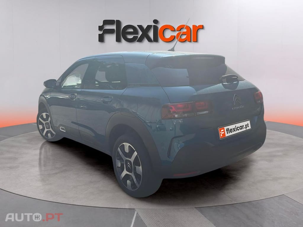 Citroen C4 Cactus 1.2 PureTech Shine