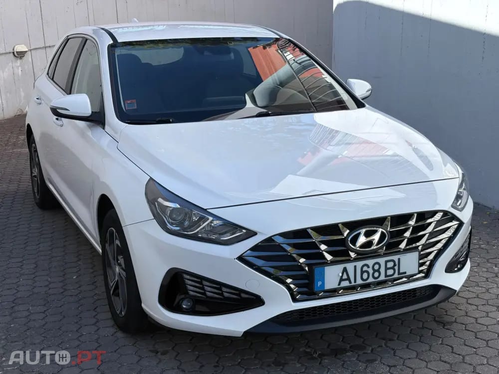 Hyundai i30 1.6 CRDi STyle Plus