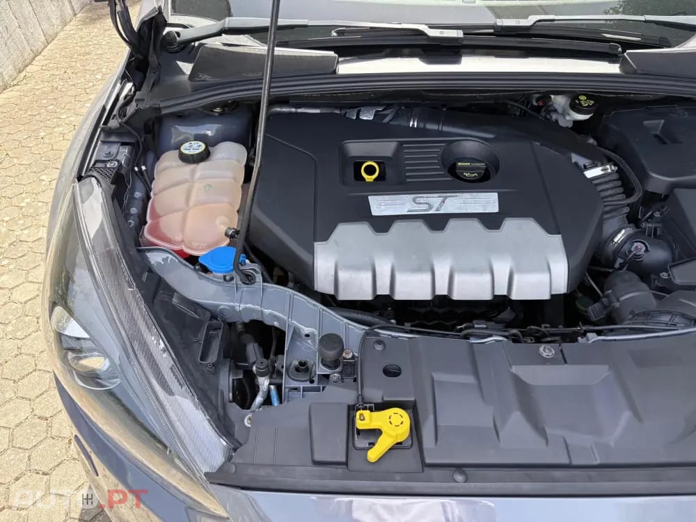 Ford Focus 2.0 EcoBoost ST c/ Pack Pele Desportiva