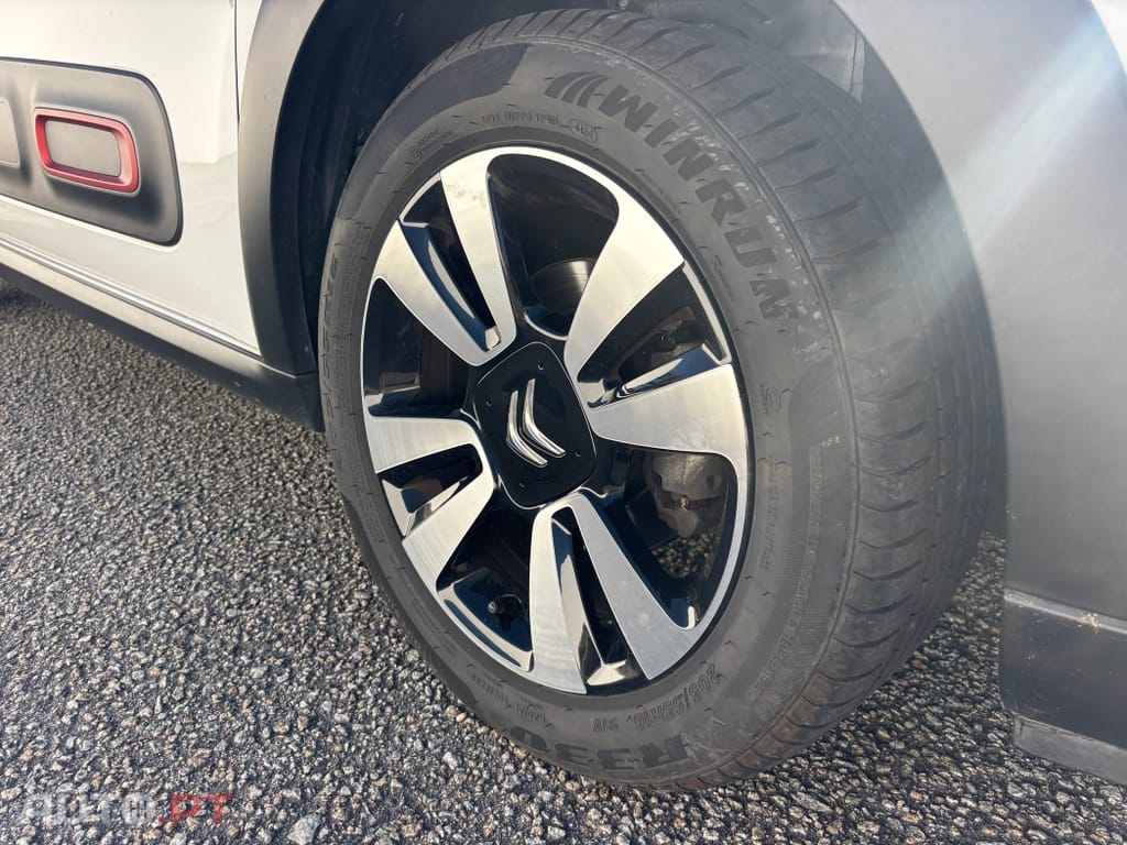 Citroen C3 1.2 PureTech Shine