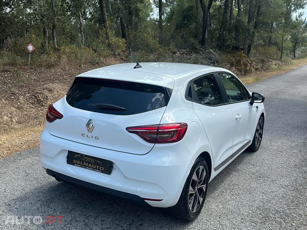 Renault Clio 1.0 TCe Limited Bi-Fuel