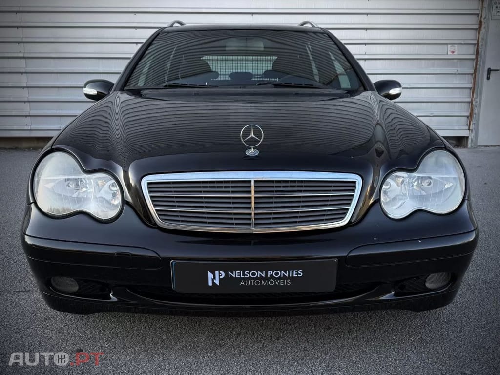 Mercedes-Benz C 200 CDi Classic