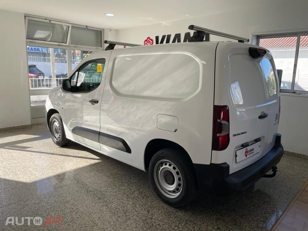 Citroen Berlingo 1.6 BlueHDi L1