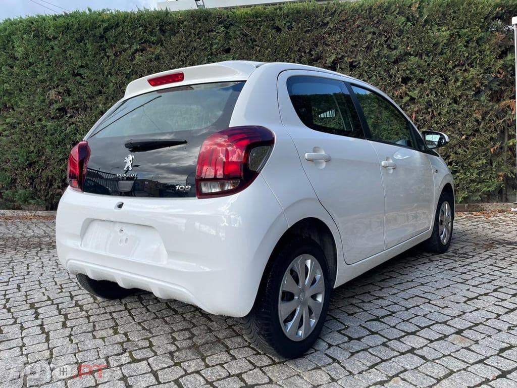 Peugeot 108 1.0 e-VTi Active