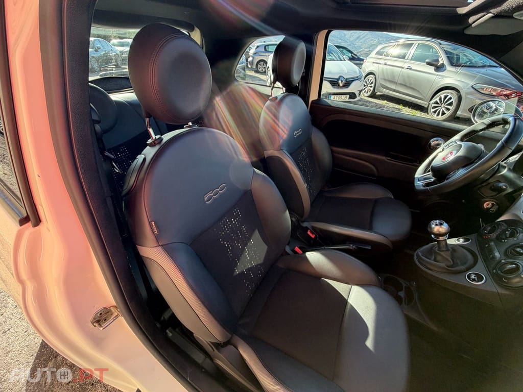 Fiat 500 1.0 Hybrid Sport