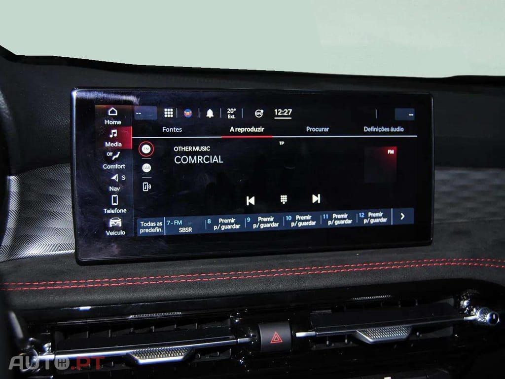 Alfa Romeo Tonale 1.3 Plug-In Hybrid Veloce e-AWD