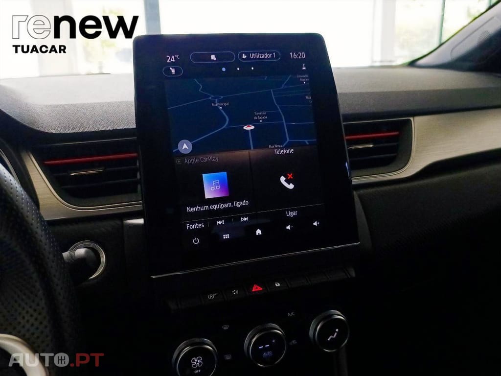 Renault Captur Captur RS Line Tce 90