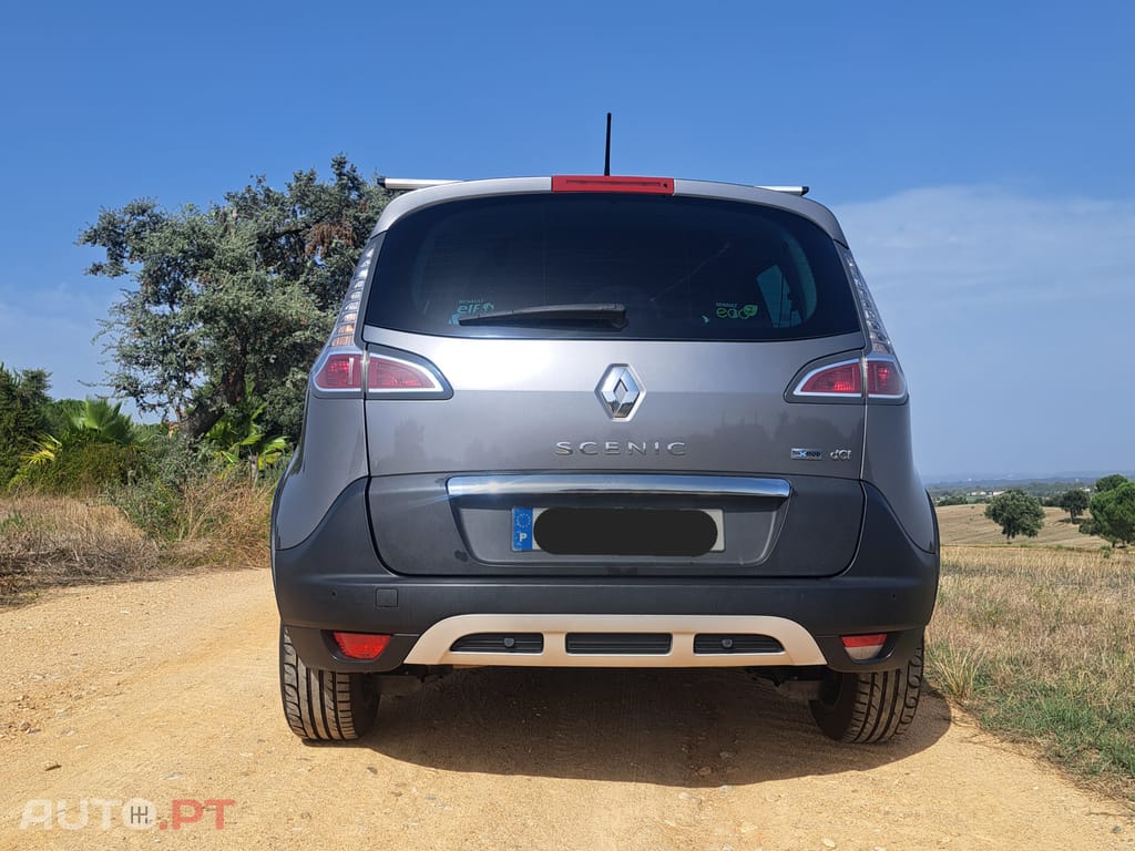 Renault Scénic XMOD 1.5 dci SS