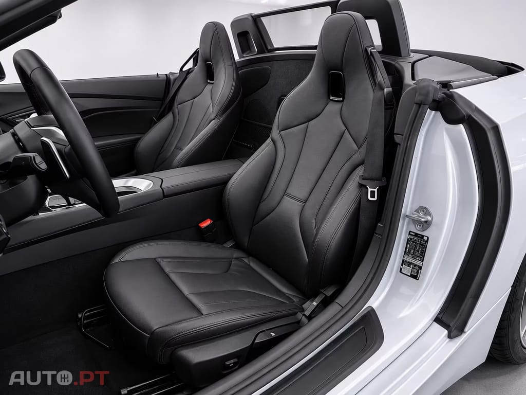 BMW Z4 20 i Roadster sDrive