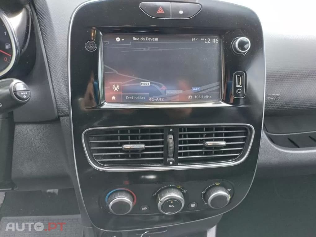 Renault Clio Sport Tourer Energy dCi 90 EDC Dynamique