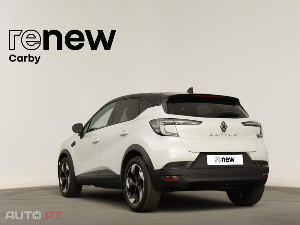 Renault Captur Captur 1.0 TCe Techno Bi-Fuel