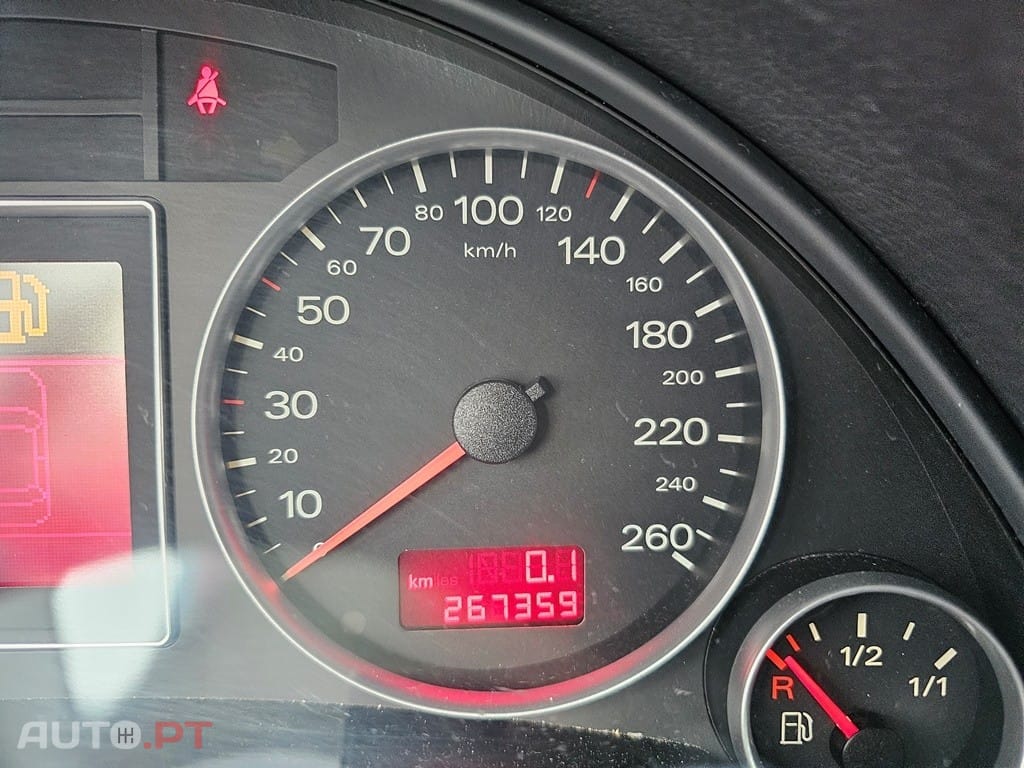 Audi A4 Avant 2.0 TDI Advance