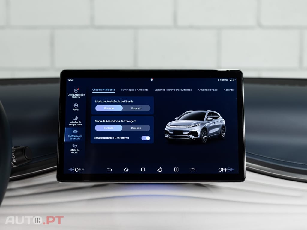 BYD Atto 3 60.48 kWh Design