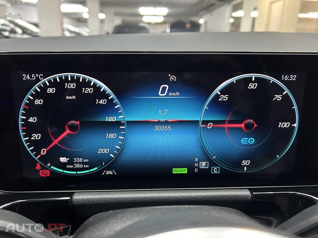 Mercedes-Benz EQA 250 Progressive