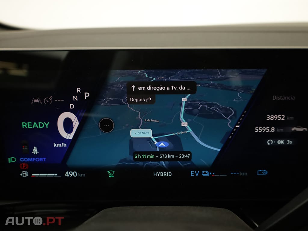 Renault Rafale Rafale 1.2 Hyper Hybrid E-Tech Esprit Alpine