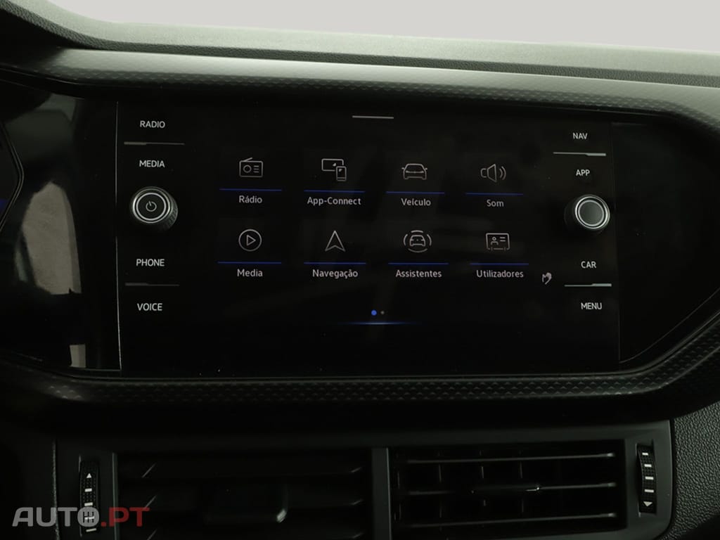 Volkswagen T-Cross  1.0 Tsi