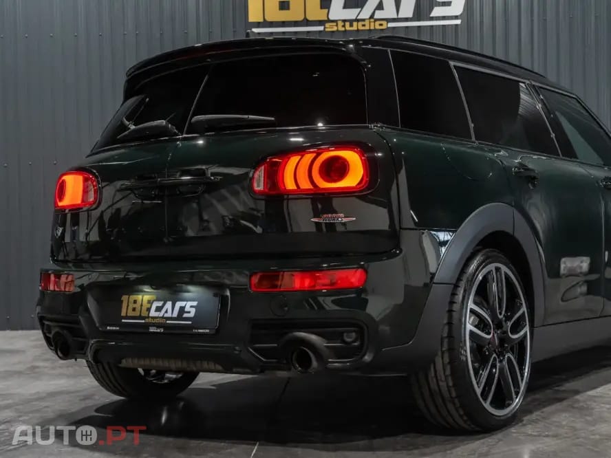 MINI Clubman John Cooper Works ALL4