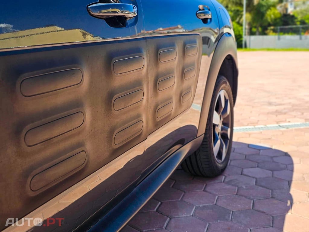 Citroen C4 Cactus 1.6 BlueHDi Shine Ed.Moonlight