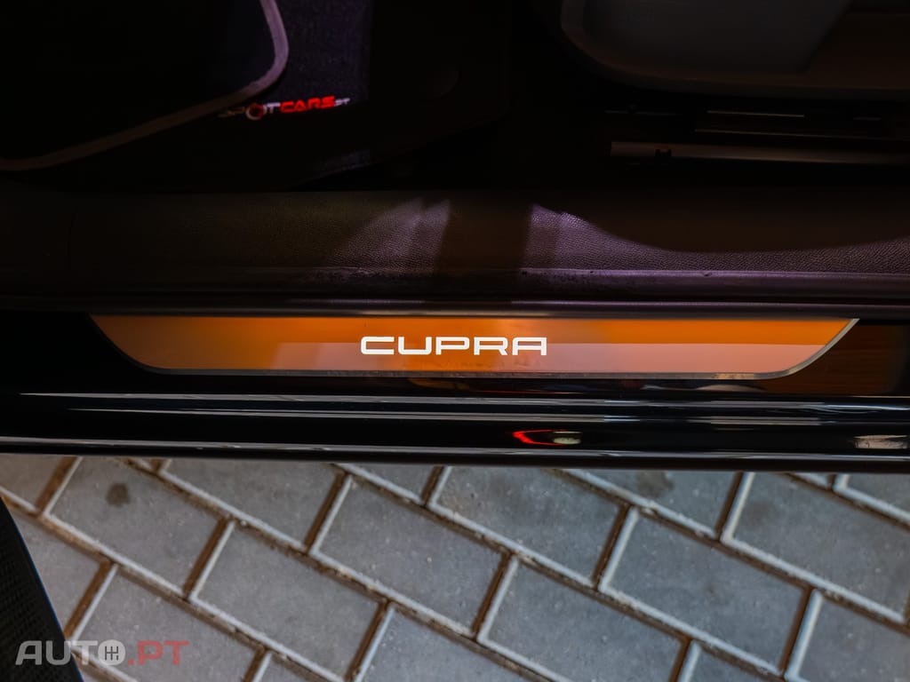 Cupra Formentor 1.5 TSI Plus DSG