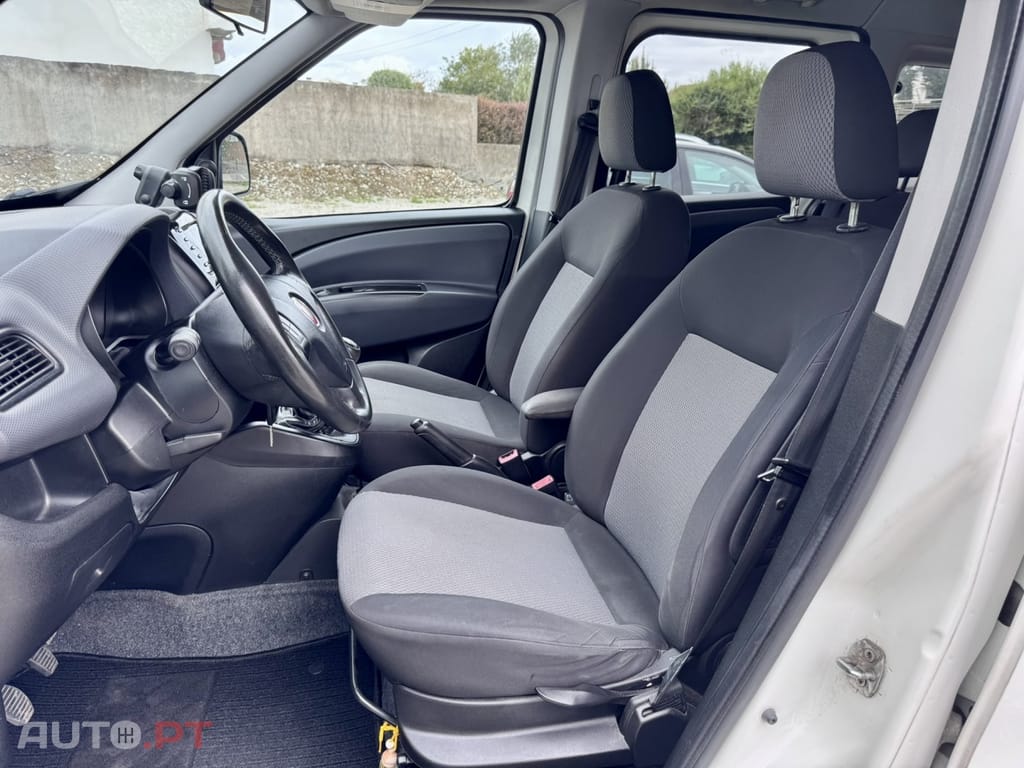 Fiat Doblo 1.3 M-Jet 7L Start&Stop