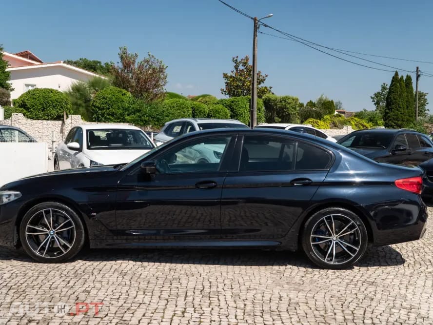 BMW 530 e iPerformance Pack M