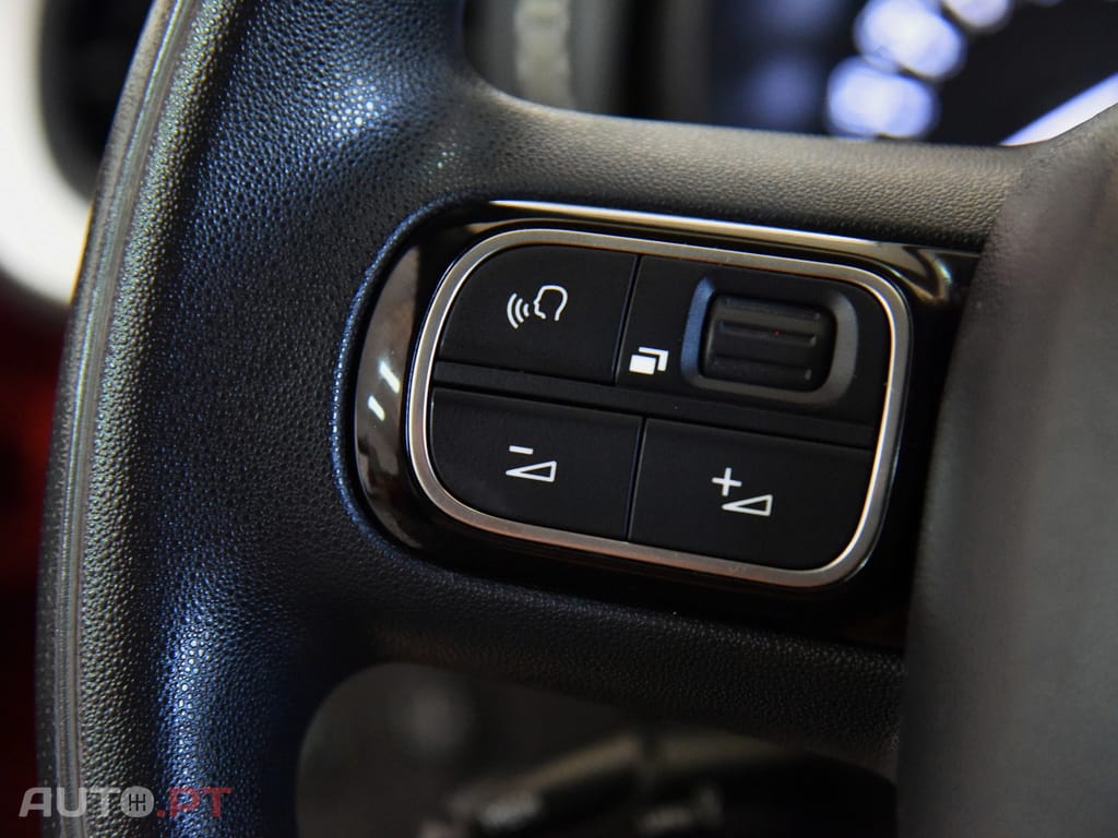 Citroën C3 1.2 PureTech Feel Pack — fotografia 14