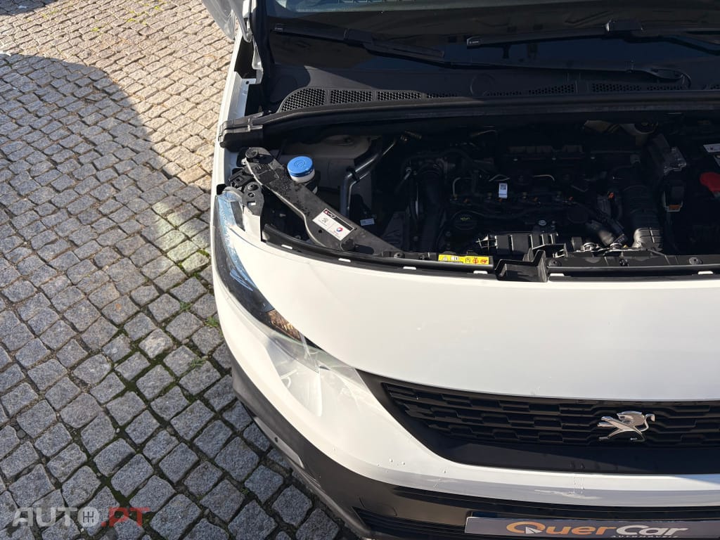 Peugeot Partner 1.5 BlueHDi Pro Standard