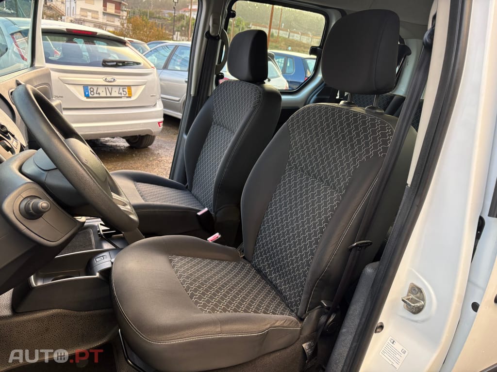 Renault Kangoo 1.5 dCi Confort S/S 112g