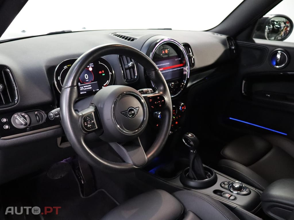 MINI Countryman Cooper S E ALL4 Auto