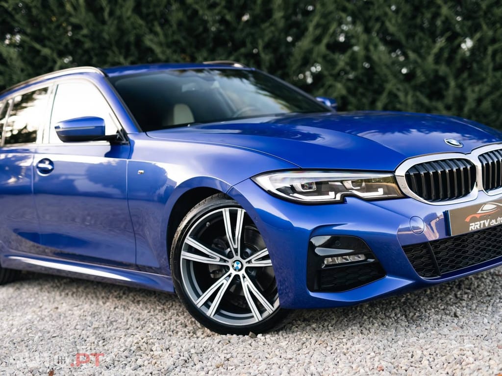BMW 320 d Pack Desportivo M Auto