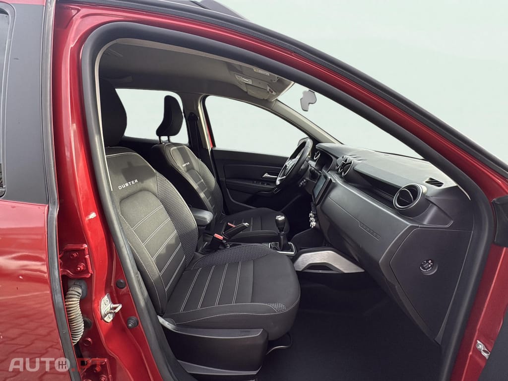 Dacia Duster 1.0 TCe ECO-G Journey Bi-Fuel