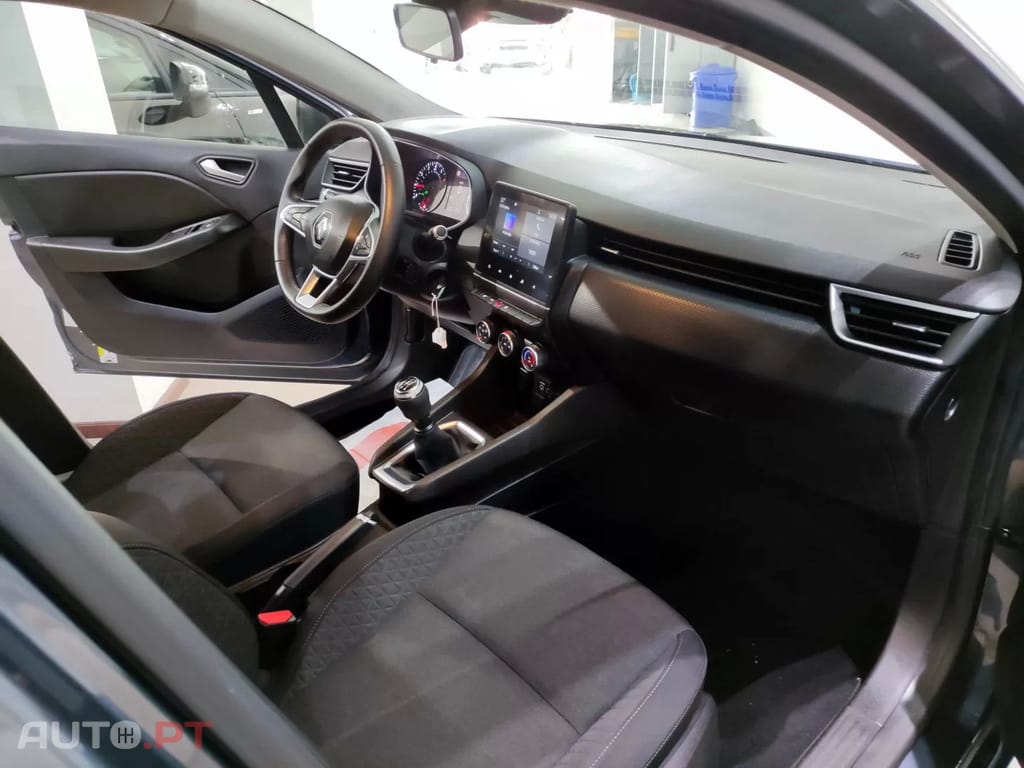 Renault Clio 1.0 TCe Exclusive