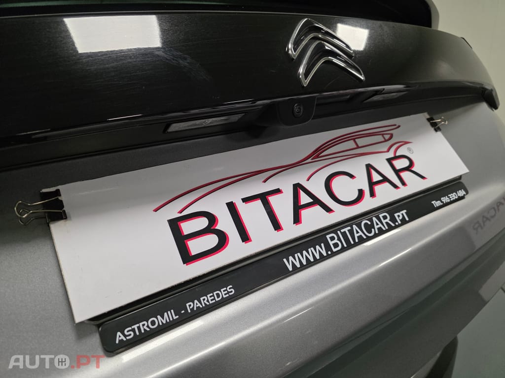 Citroen C4 1.5 BlueHDi Feel Pack