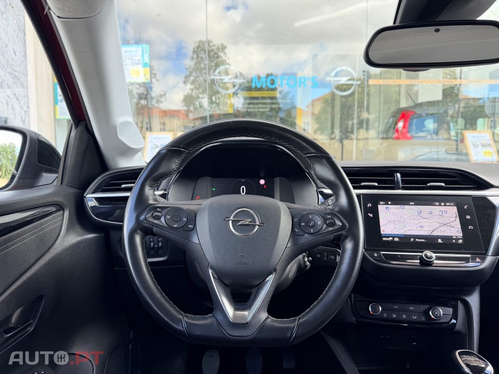 Opel Corsa 1.2 T Elegance